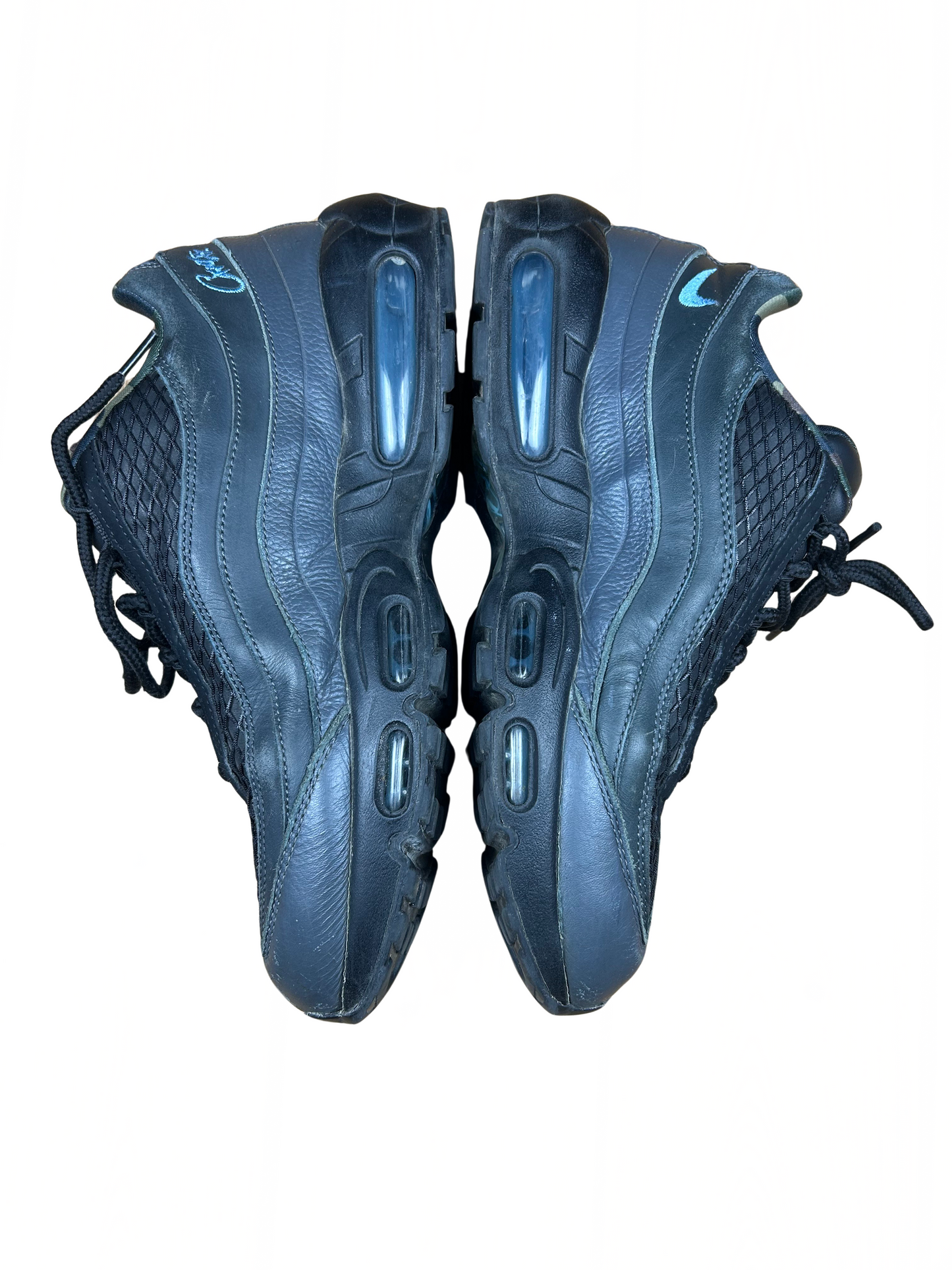 (45/11) Nike Air Max 95 Corteiz “Aegean Storm”