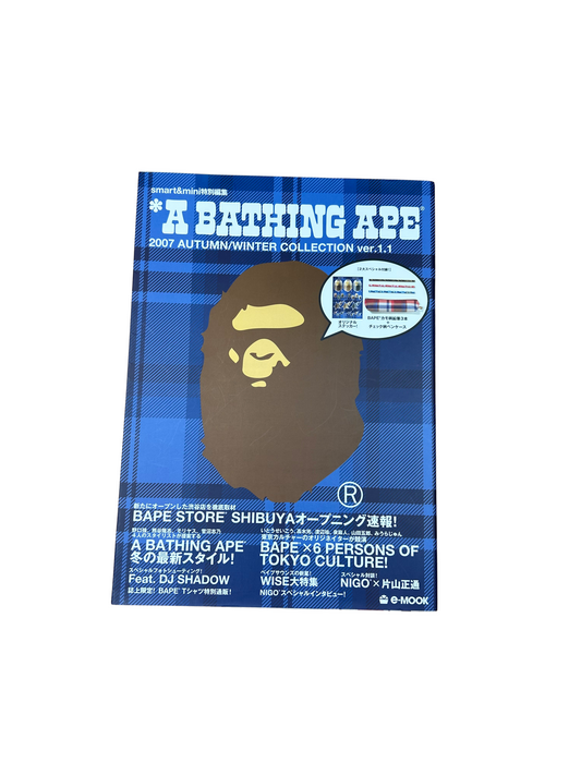 A Bathing Ape Magazine 2007 Autumn/Winter Collection