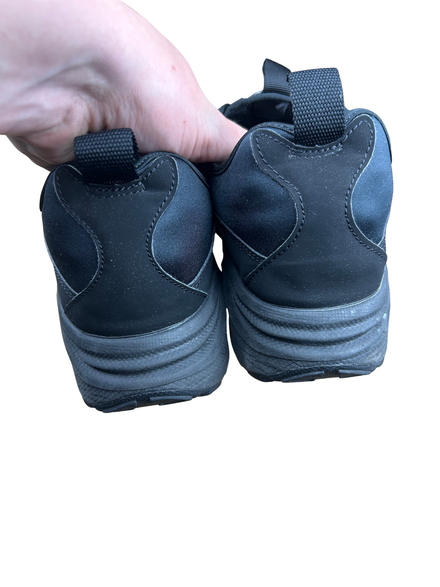(42,5/9) Nike Air Max Sunder Comme Des Garçons “Black”