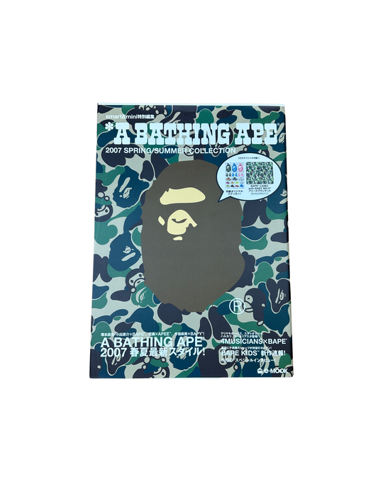 A Bathing Ape Magazine 2007 Spring/Summer Collection