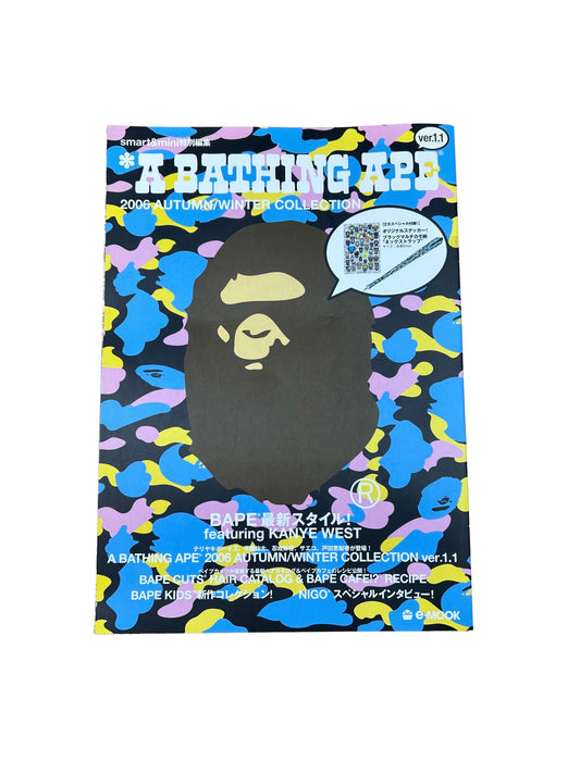 A Bathing Ape Magazine 2006 Autumn/Winter Collection