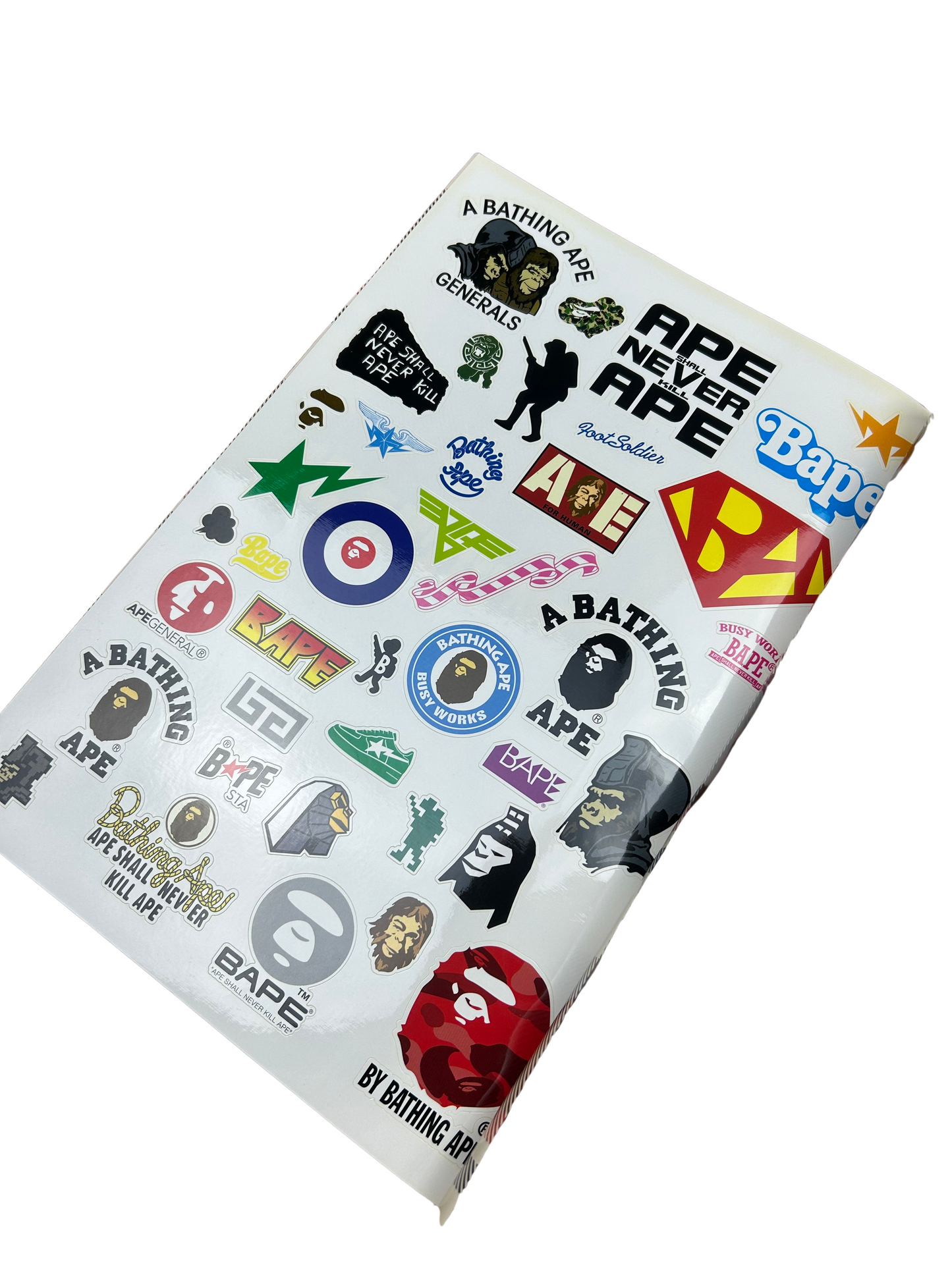 A Bathing Ape Magazine 2006 Autumn/Winter Collection