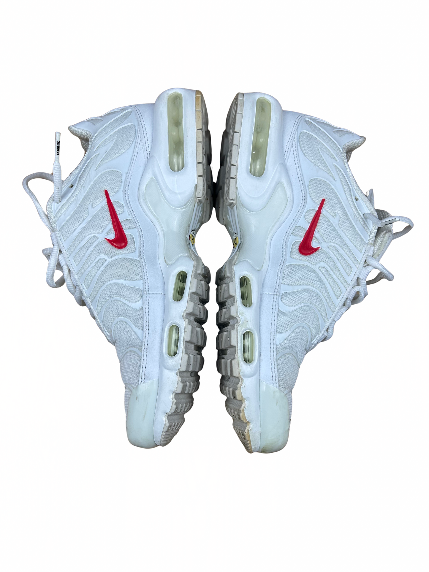 (41/7,5) Nike Air Max Plus Tn Supreme “White