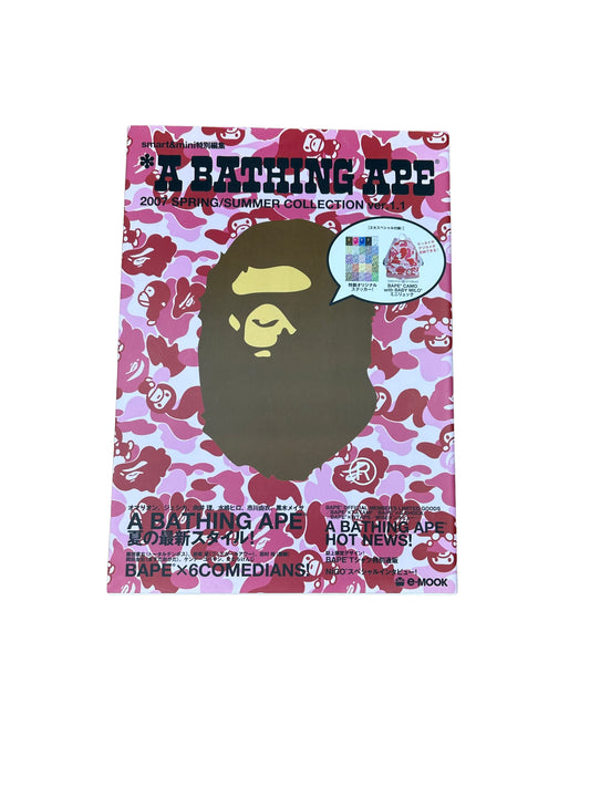 A Bathing Ape Magazine 2007 Spring/Summer Collection