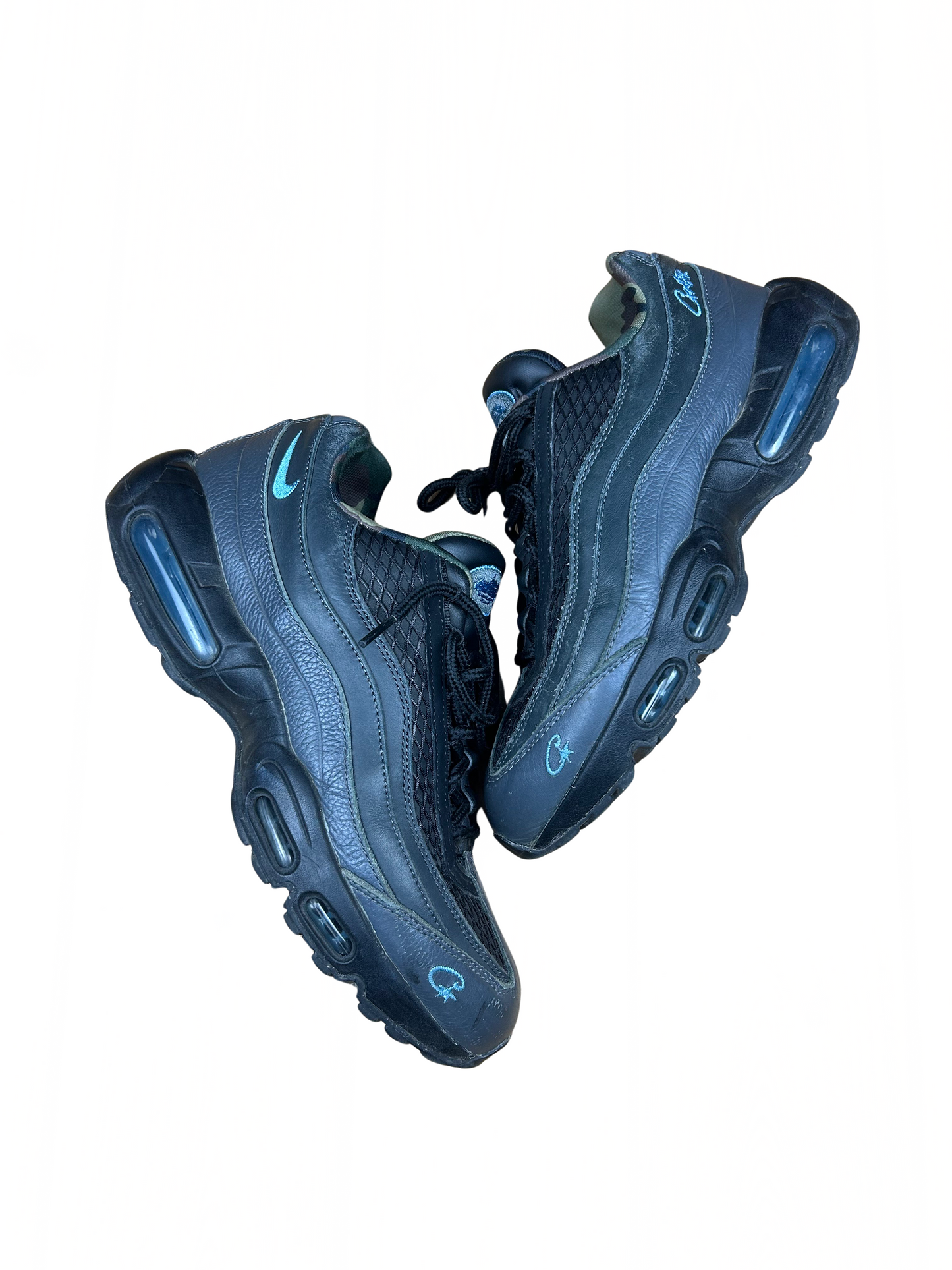 (45/11) Nike Air Max 95 Corteiz “Aegean Storm”
