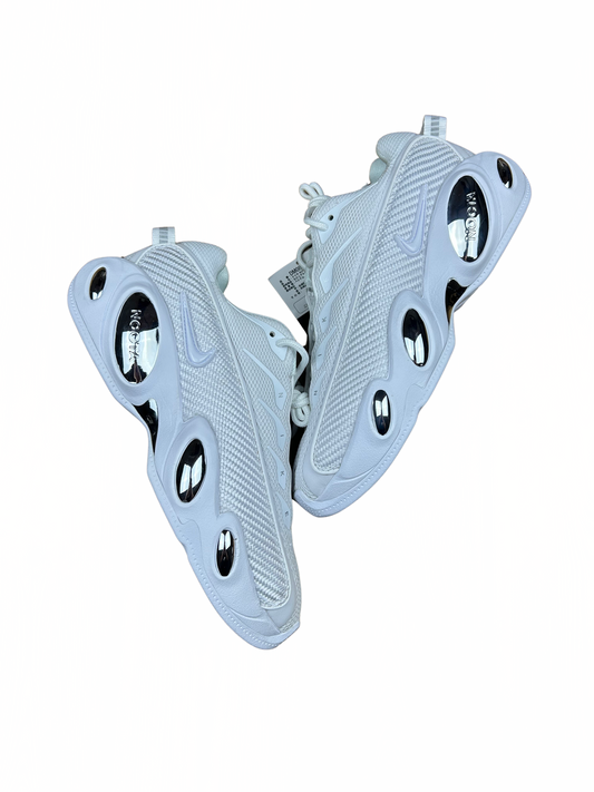 (42/8,5) Nike Nocta Glide “White Chrome”