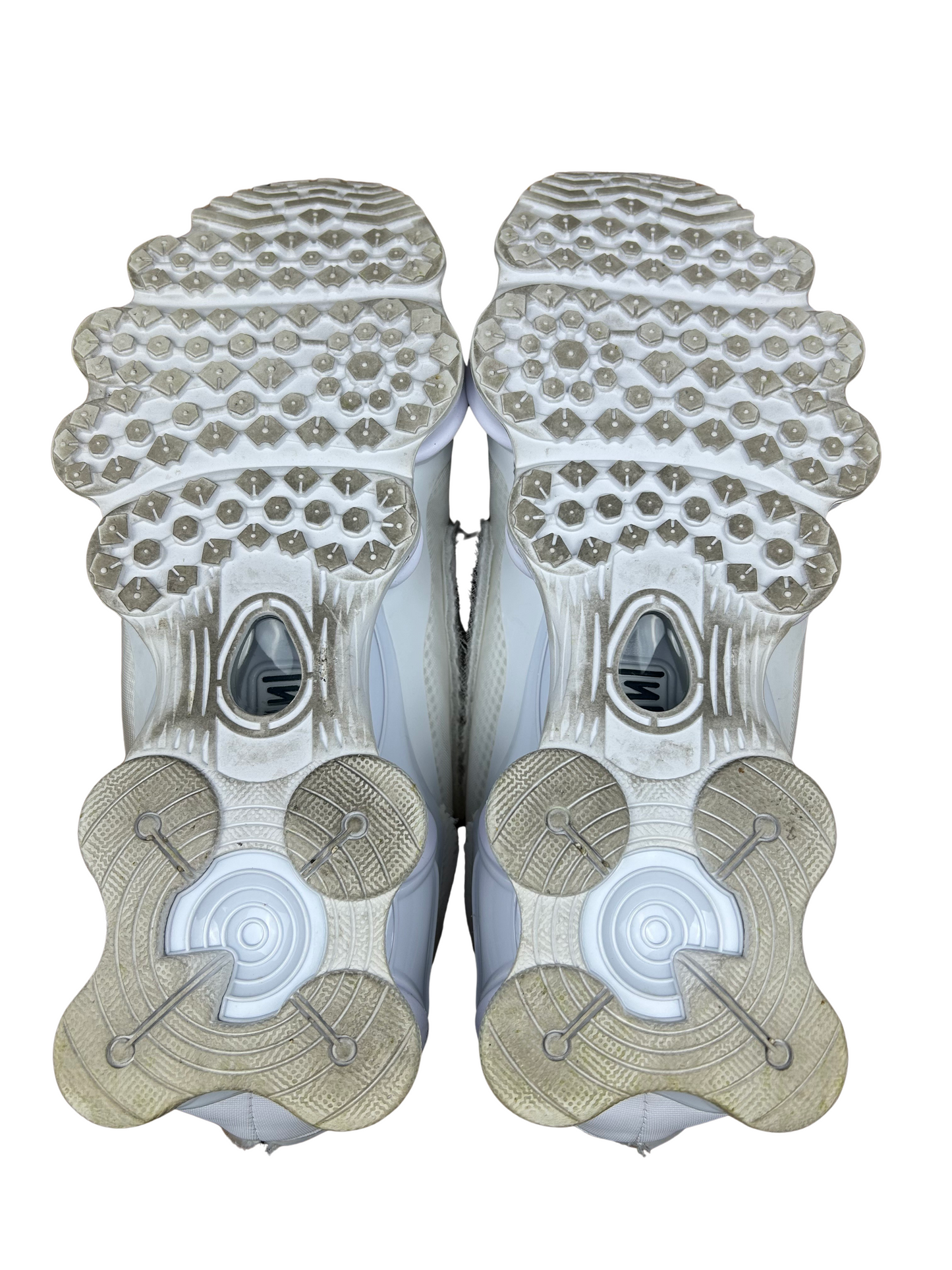 (44,5/10,5) Nike Shox TL Comme Des Garçons “White”