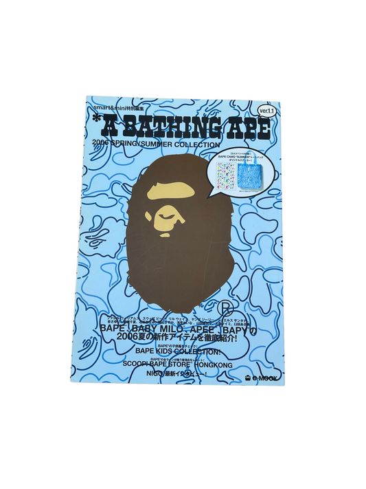 A Bathing Ape Magazine 2006 Spring/Summer Collection