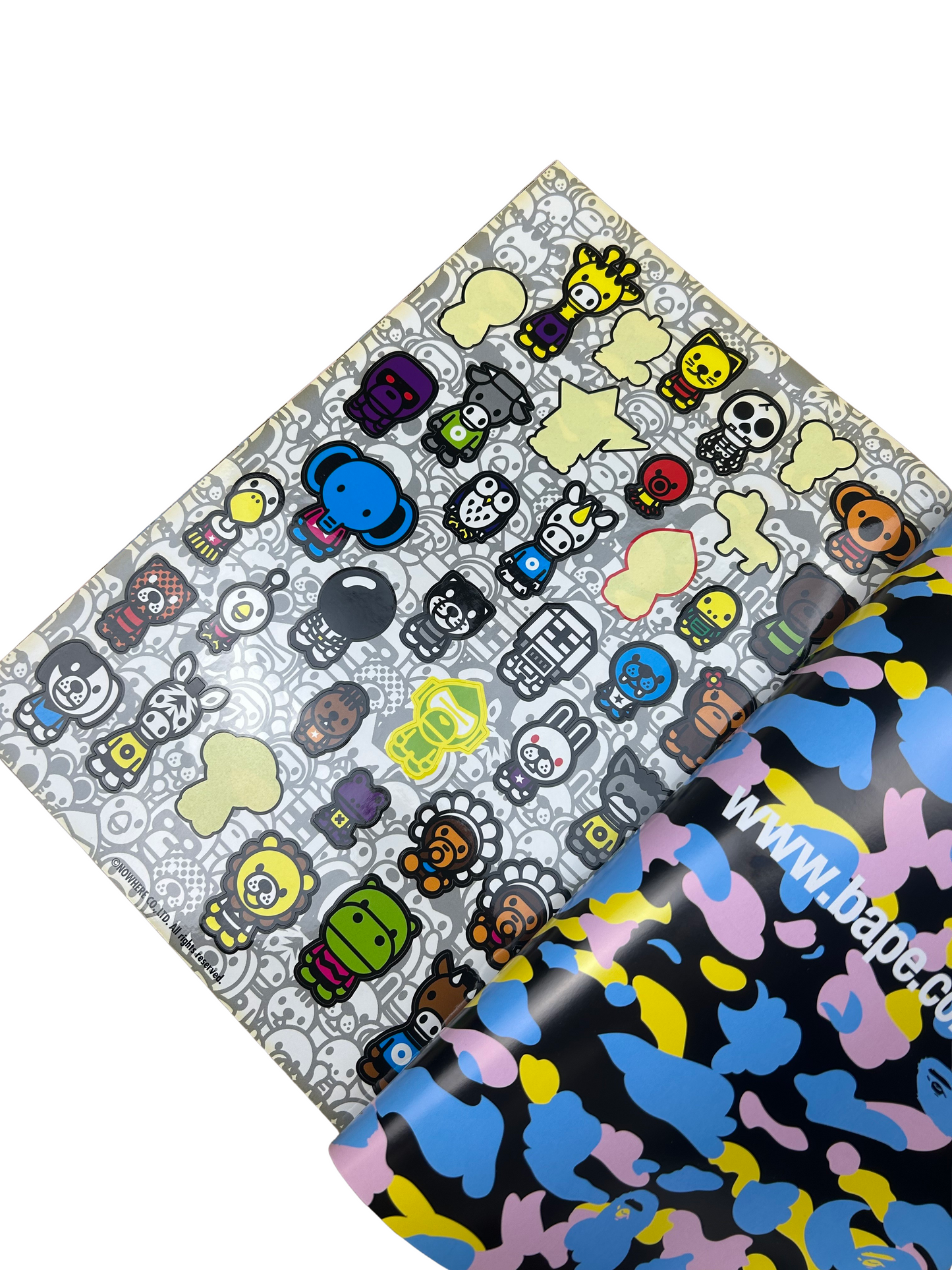 A Bathing Ape Magazine 2006 Autumn/Winter Collection