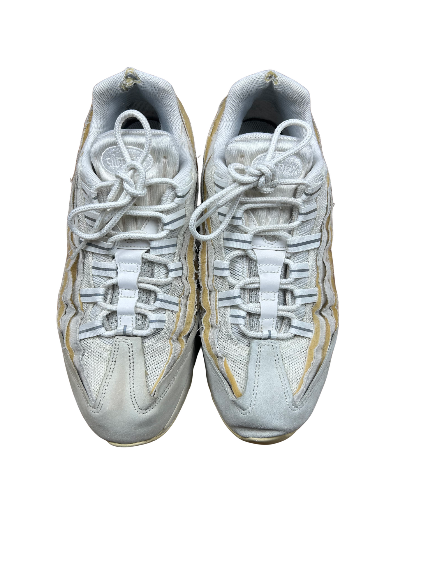 (43/9,5) Nike Air Max 95 Comme Des Garçons “White”