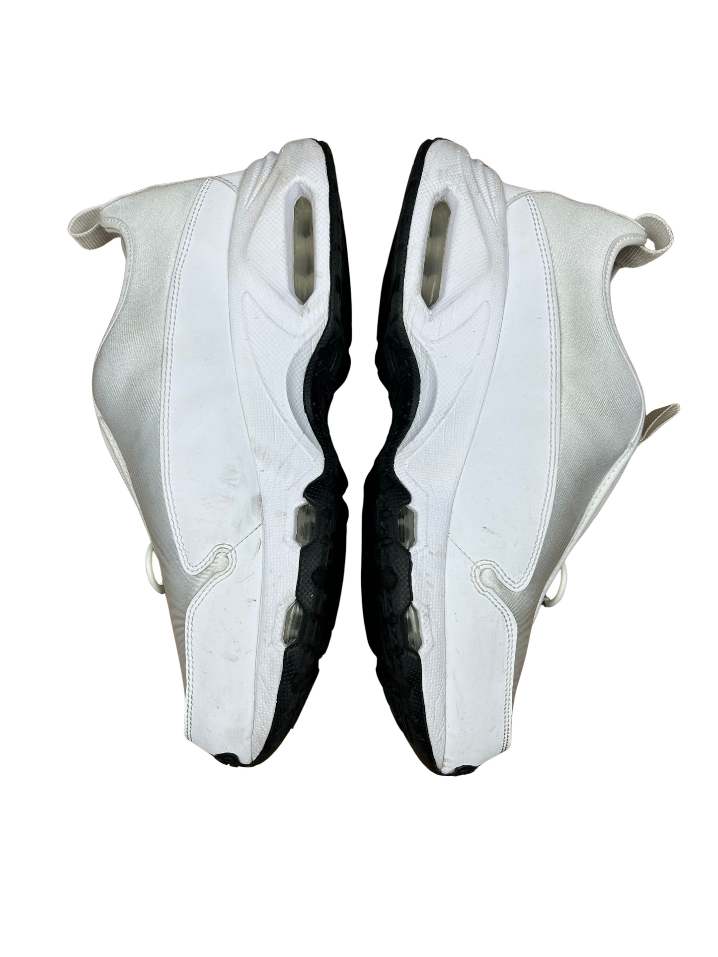 (44/10) Nike Air Max Sunder Comme Des Garçons “White”