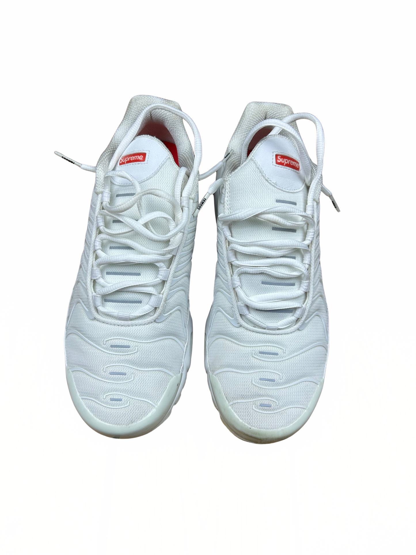 (41/7,5) Nike Air Max Plus Tn Supreme “White