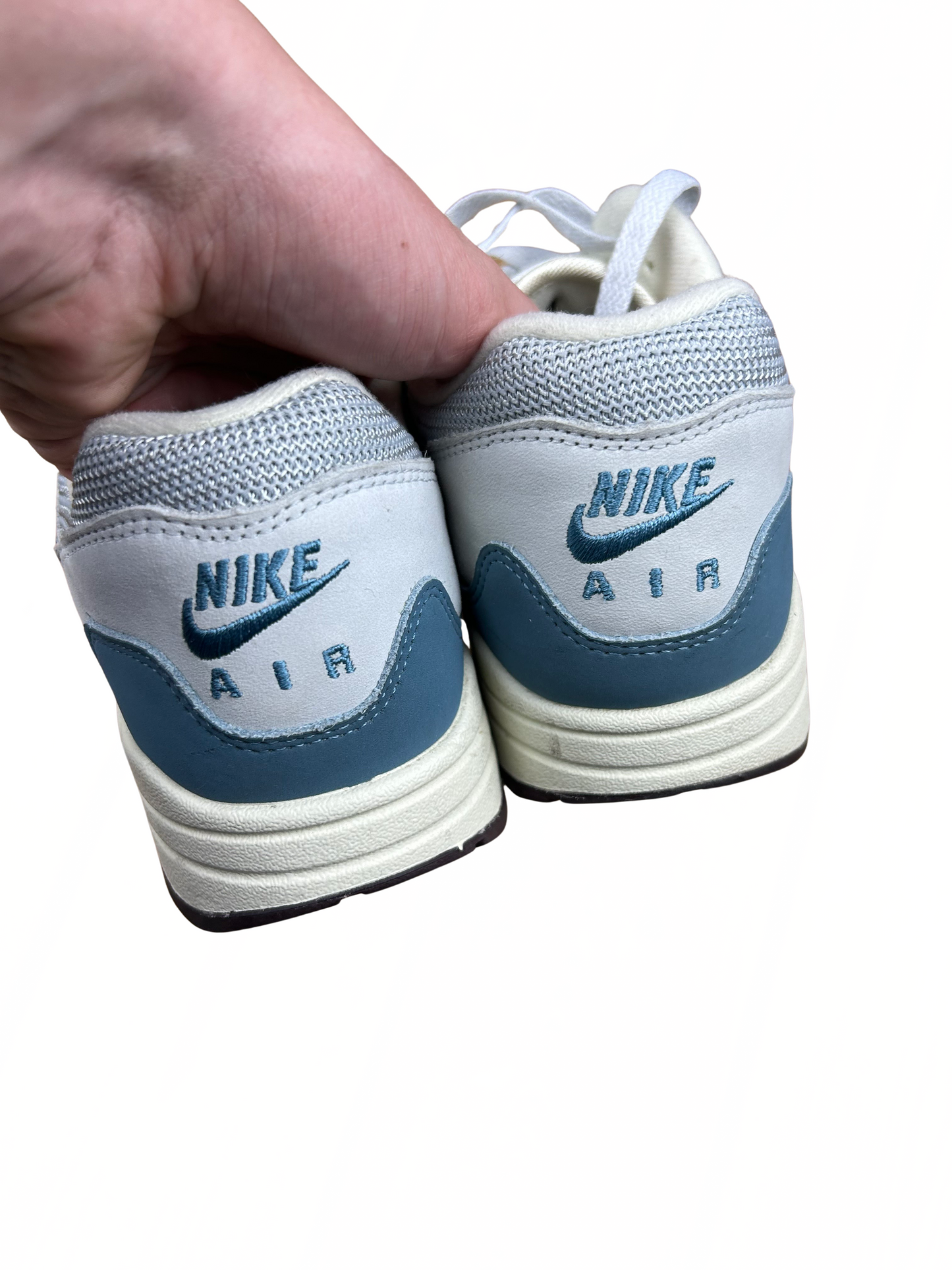 (43/9,5) Nike Air Max 1 Patta Waves “Aqua Noise”