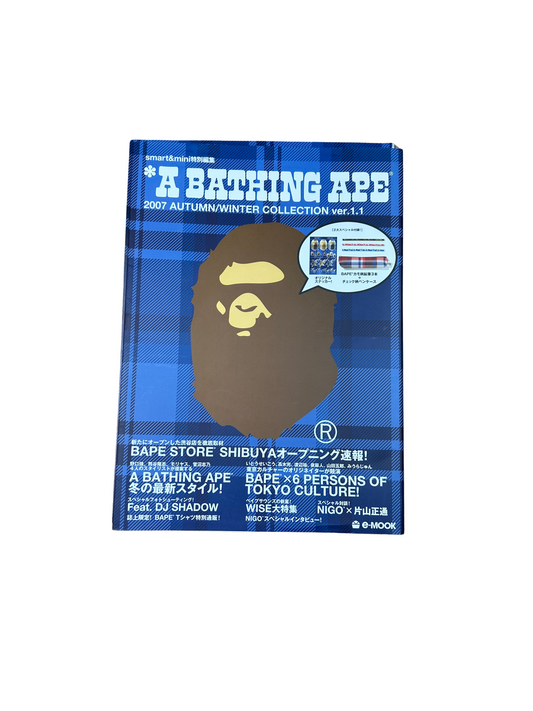 A Bathing Ape Magazine 2007 Autumn/Winter