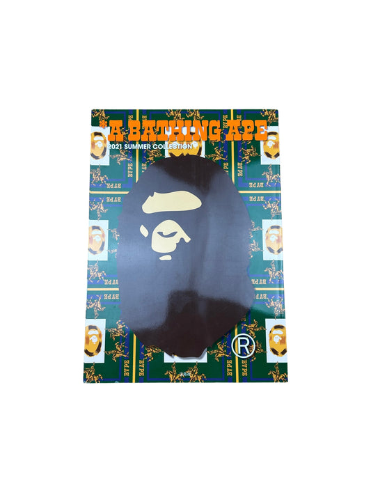 A Bathing Ape Magazine 2021 Summer Collection