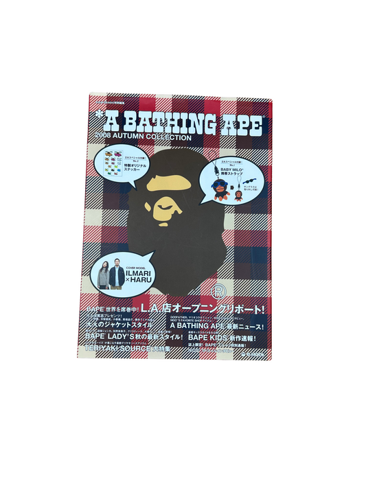 A Bathing Ape Magazine 2008 Autumn Collection