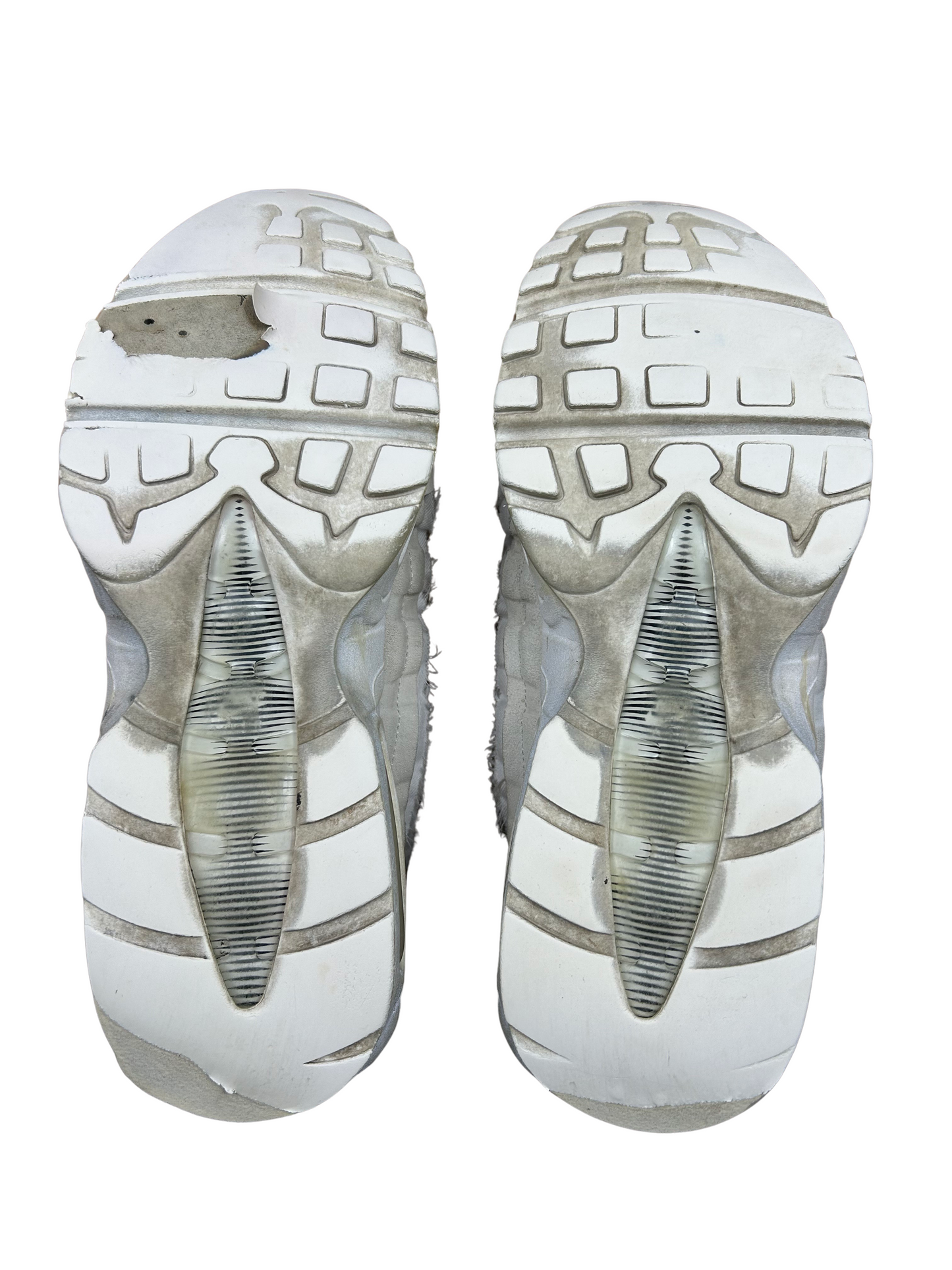 (43/9,5) Nike Air Max 95 Comme Des Garçons “White”