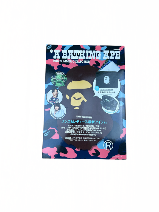 A Bathing Ape Magazine 2017 Summer Collection