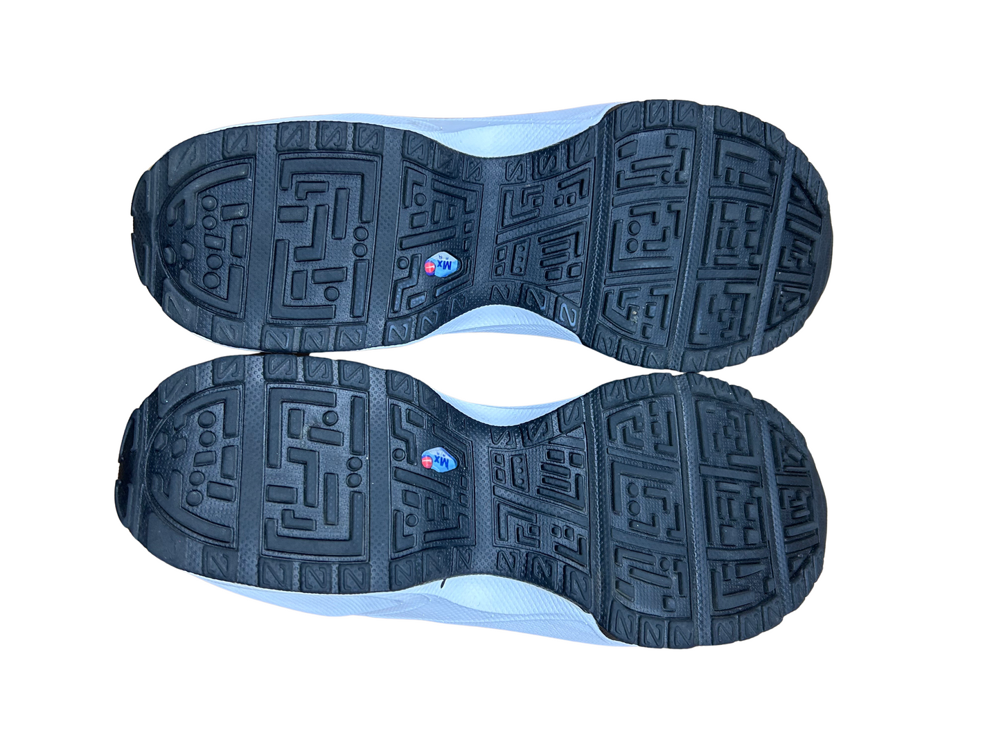(42,5/9) Nike Air Max Sunder Comme Des Garçons “White Black”