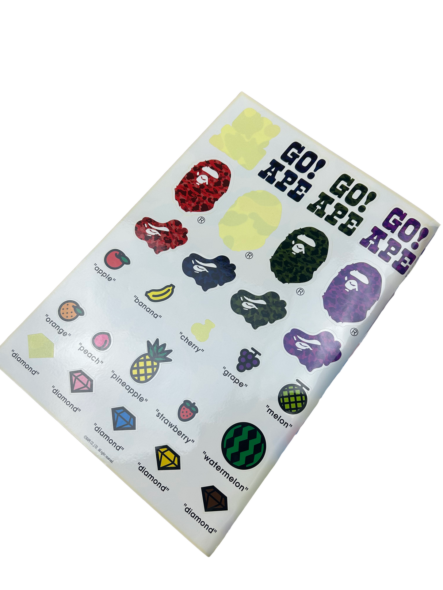 A Bathing Ape 2005 Autumn/Winter Collection