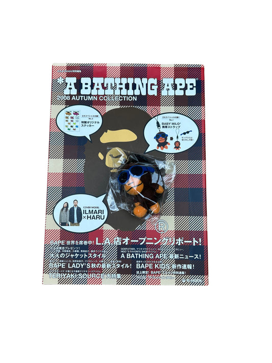 A Bathing Ape Magazine 2008 Autumn Collection
