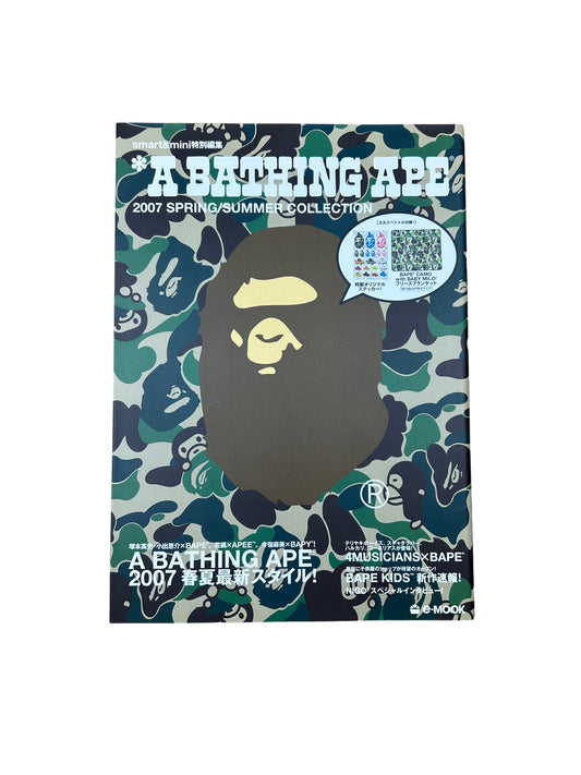 A Bathing Ape Magazine 2007 Spring/Summer Collection