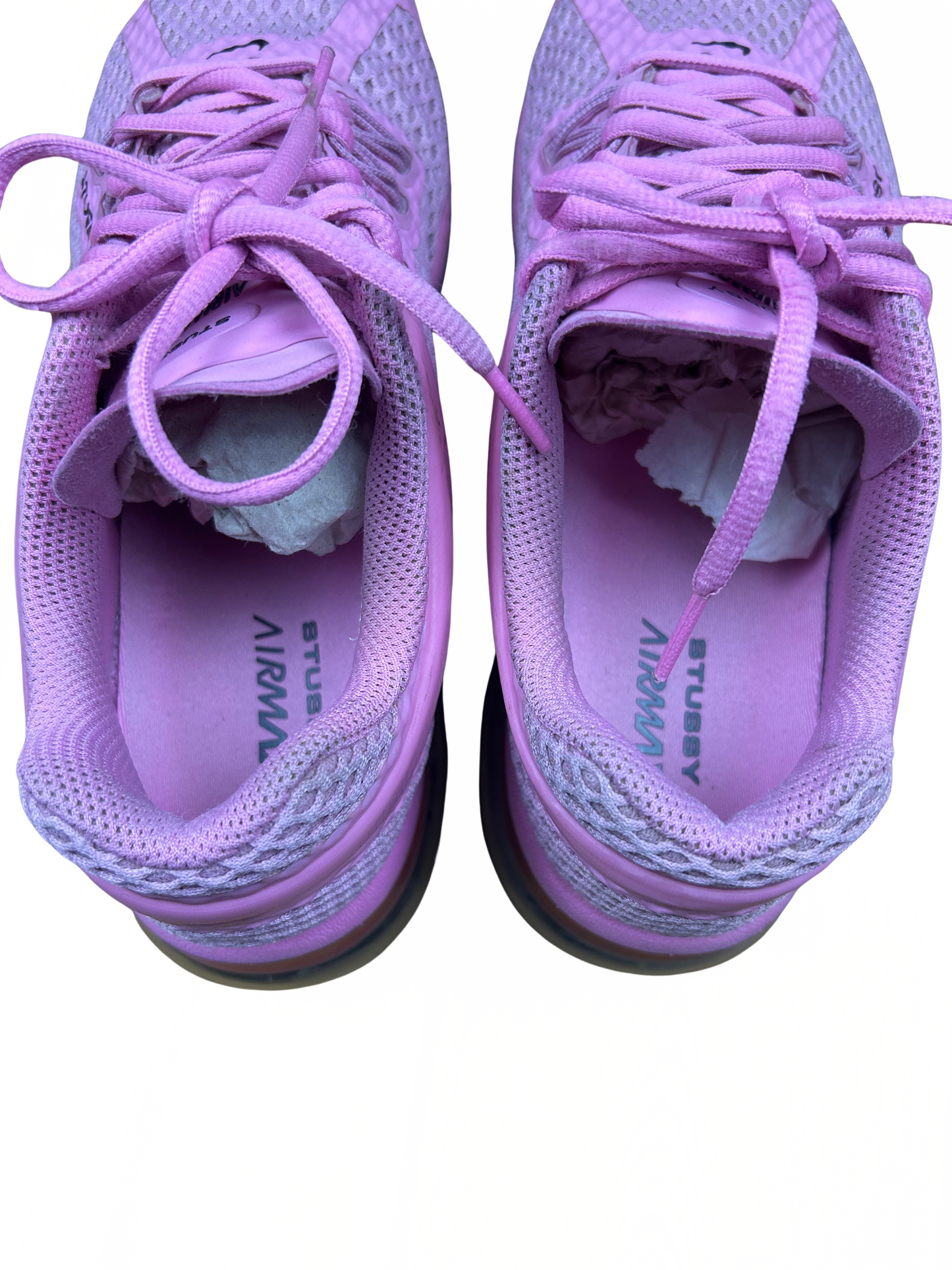 (42,5/9) Nike Air Max 2013 Stussy “Pink”