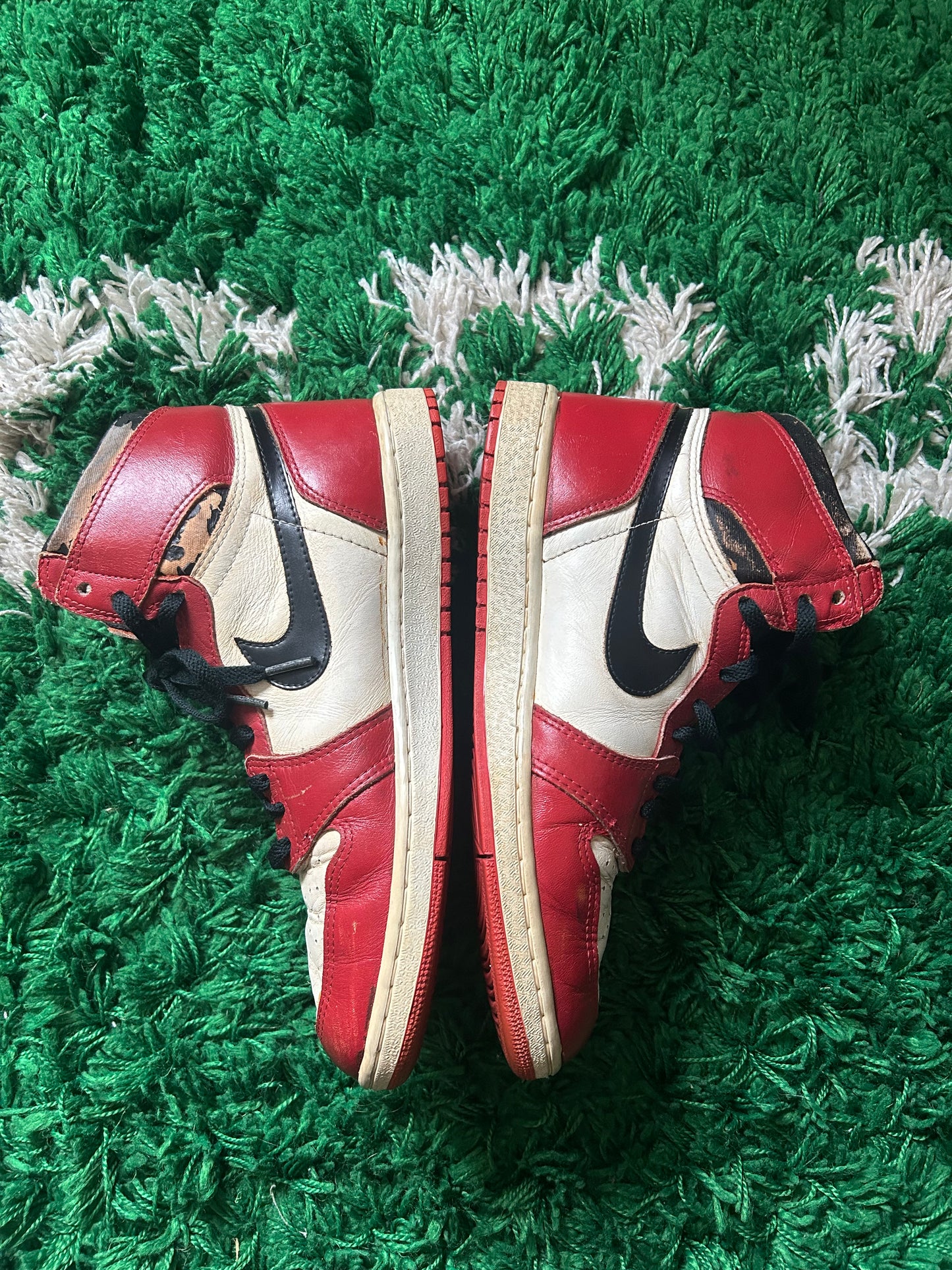 Jordan 1 OG 1985 Chicago