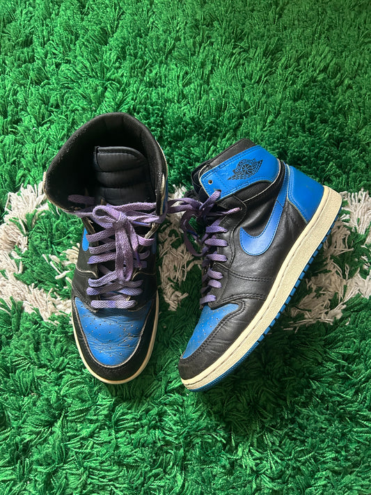 Jordan 1 OG 1985 Royal