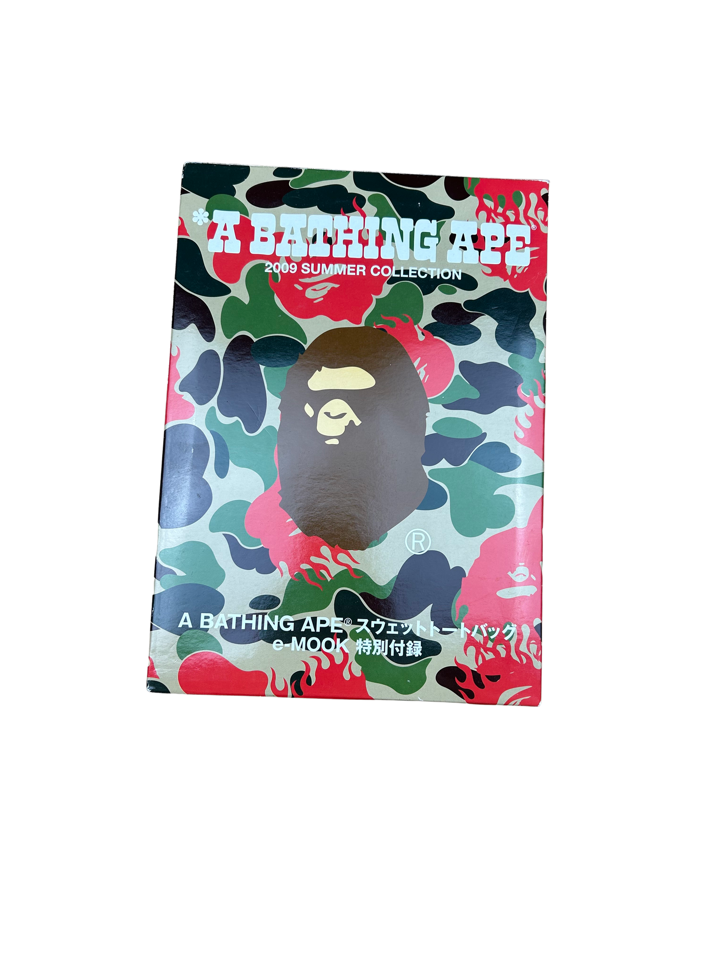 A Bathing Ape 2009 Summer Collection