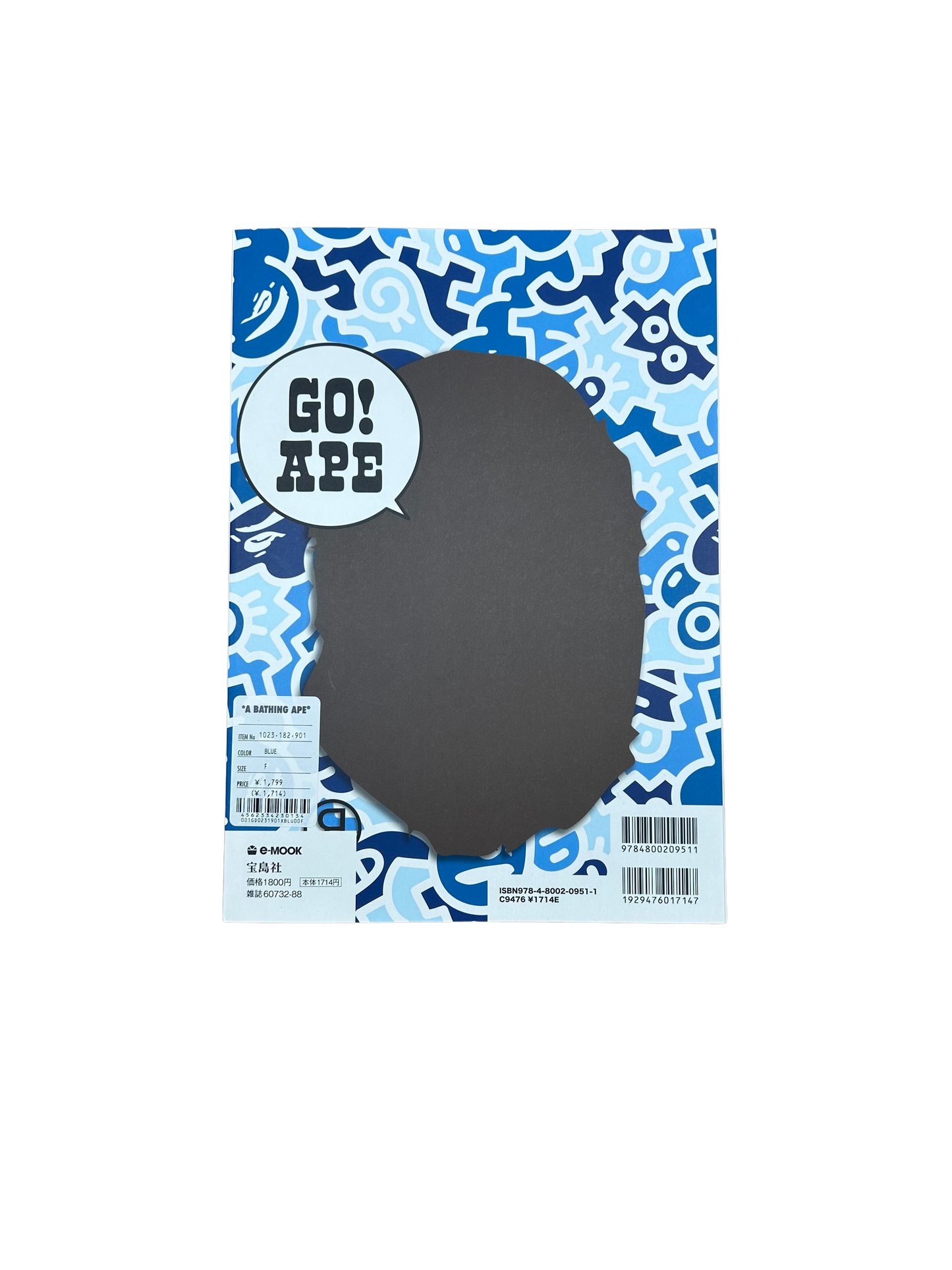 A Bathing Ape Magazine 2013 Summer Collection