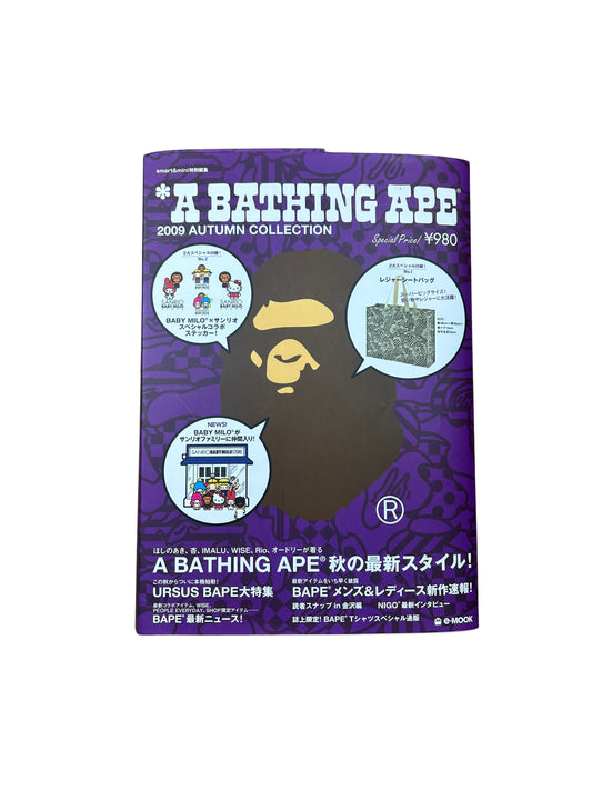A Bathing Ape Magazine 2009 Autumn Collection