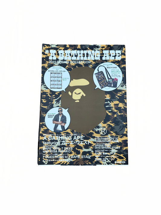 A Bathing Ape 2010 Spring Collection