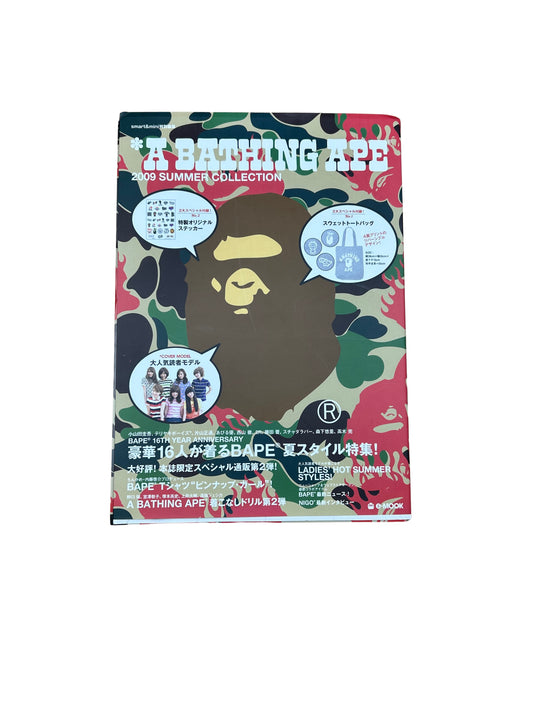 A Bathing Ape 2009 Summer Collection