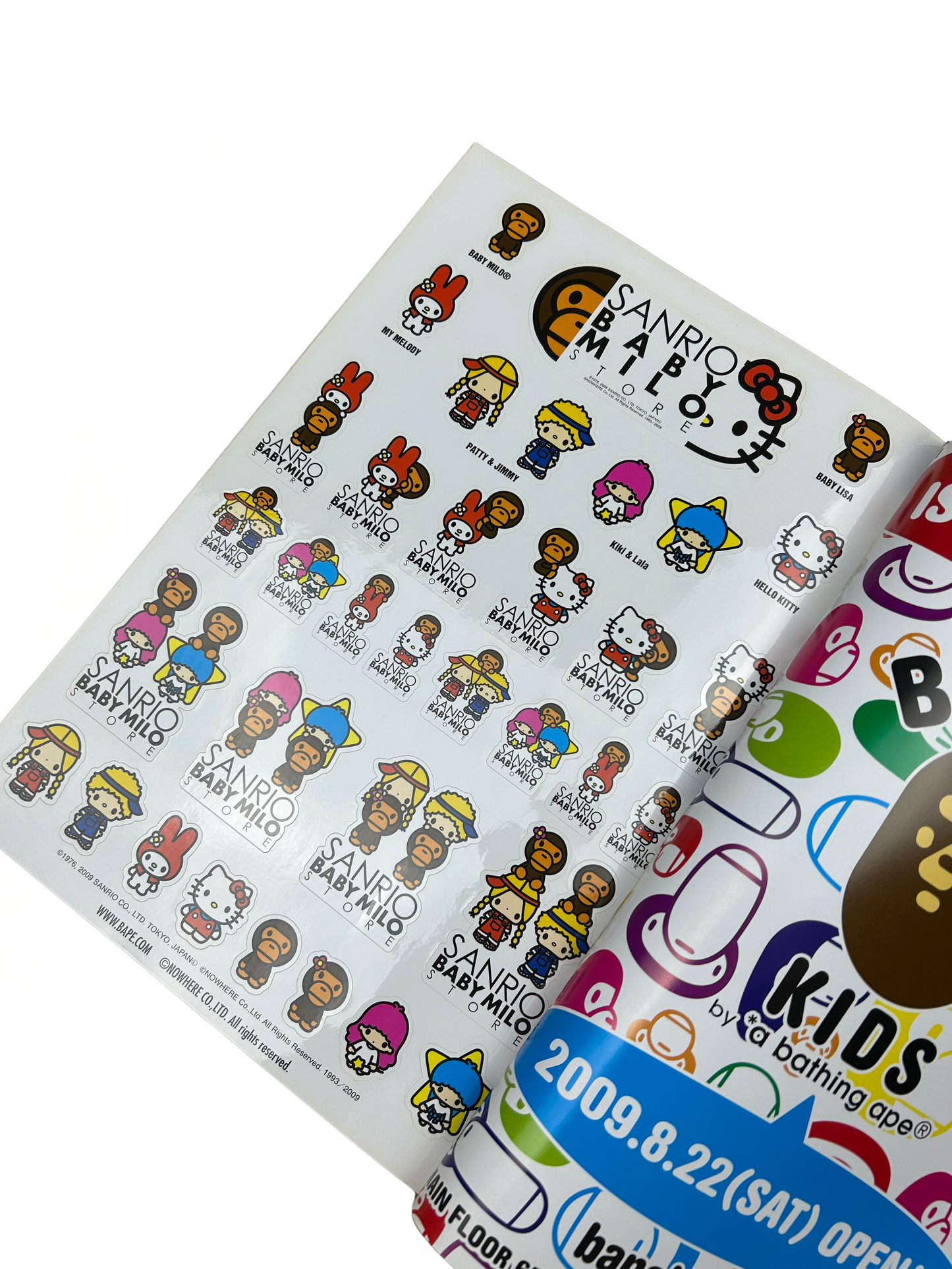A Bathing Ape 2009 Summer Collection