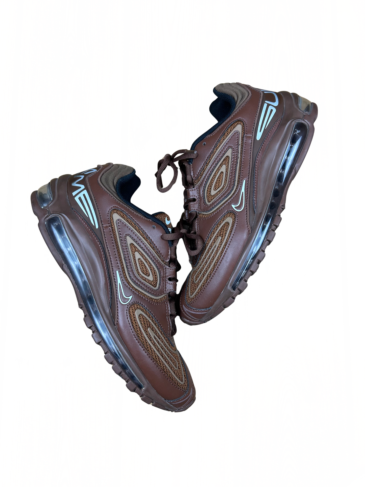 (42,5/9) Nike Air Max 98 TL Supreme “Brown”