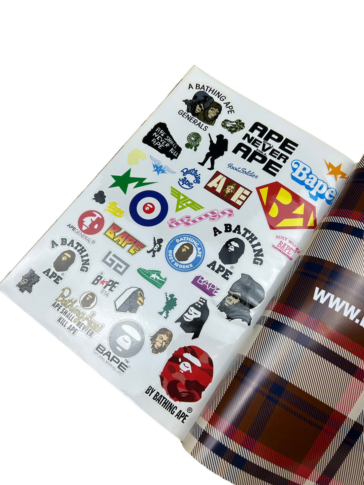 A Bathing Ape Magazine 2006 Autumn/Winter Collection