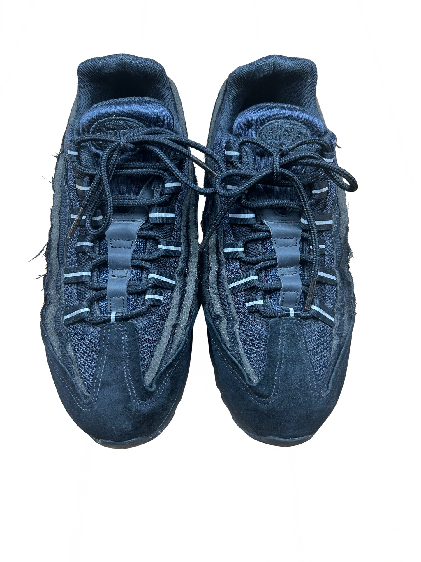 (42/8,5) Nike Air Max 95 Comme Des Garçons “Black”