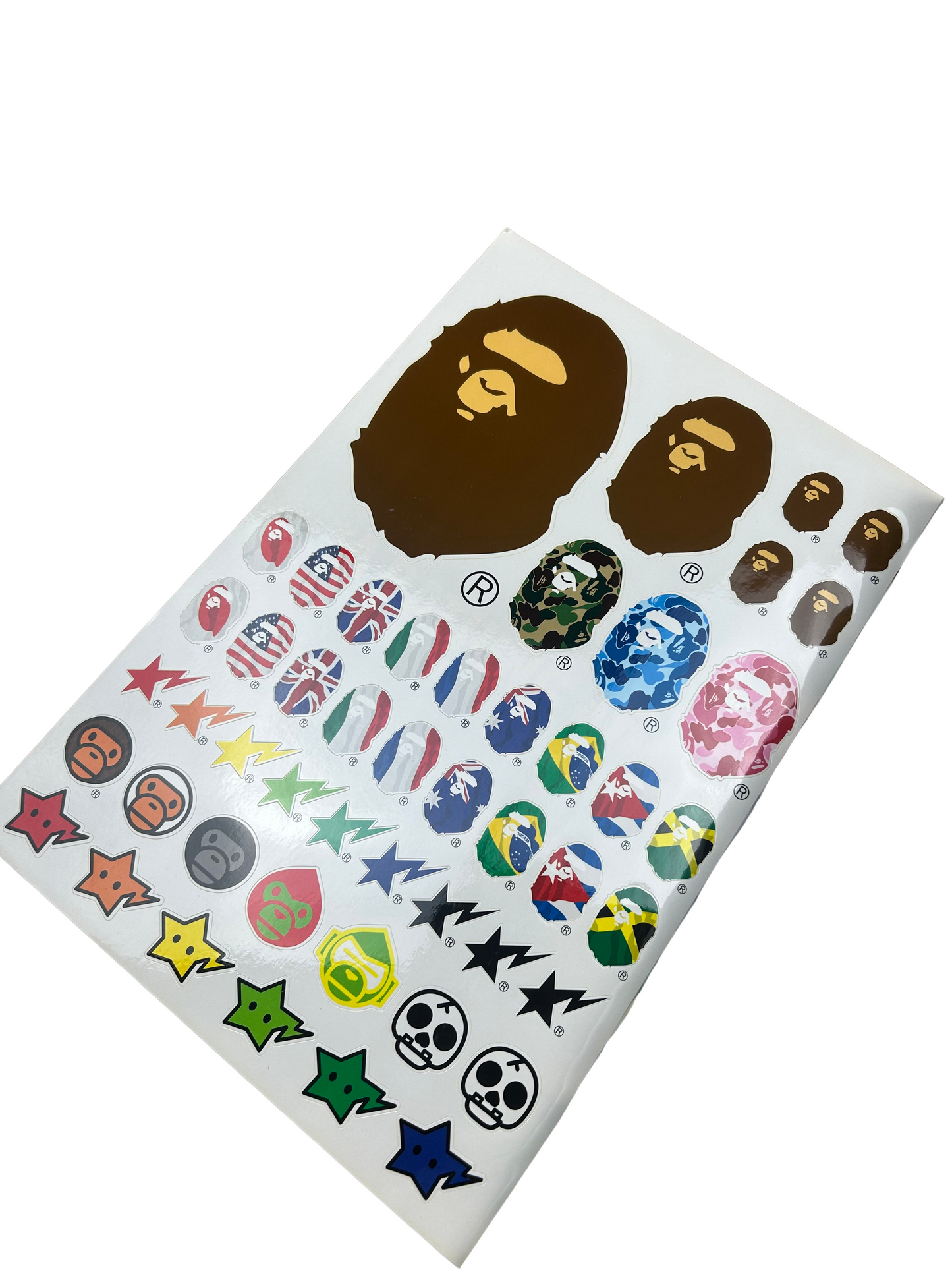 A Bathing Ape Magazine 2005. Spring/Summer Collection