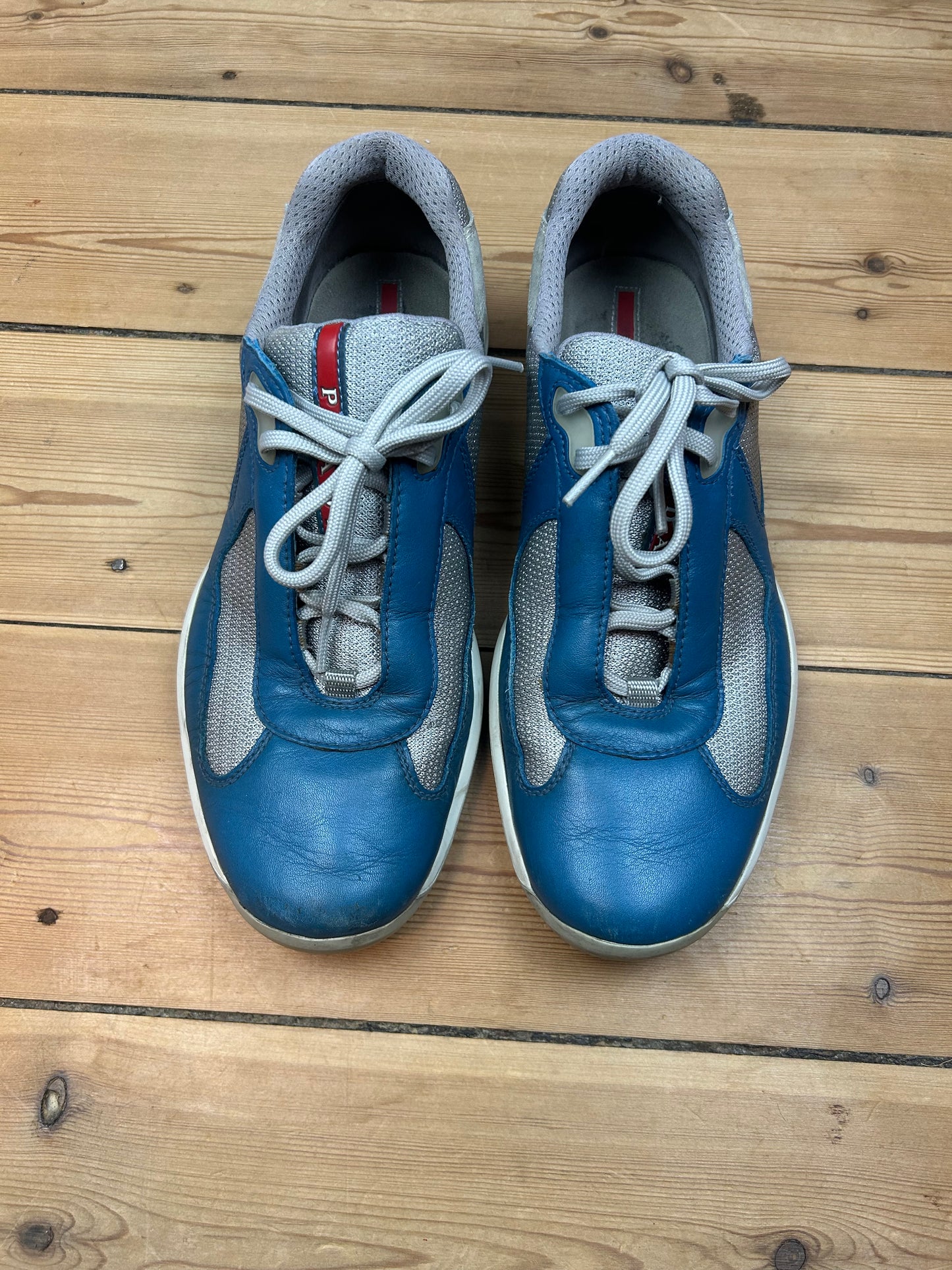(42,5 / 7) Vintage Prada America’s Cup)