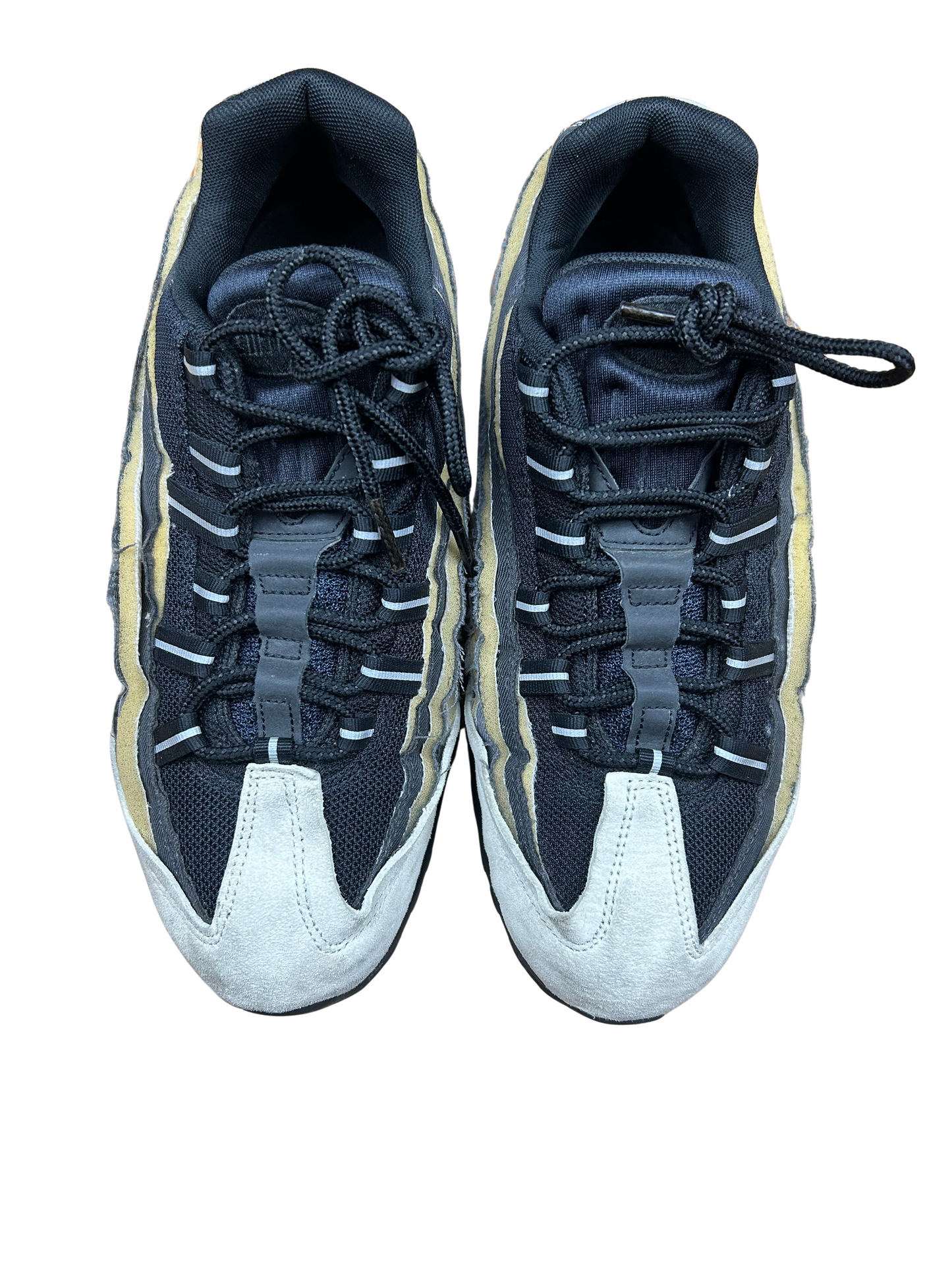 (41/8) Nike Air Max 95 Comme Des Garçons “Grey Black”