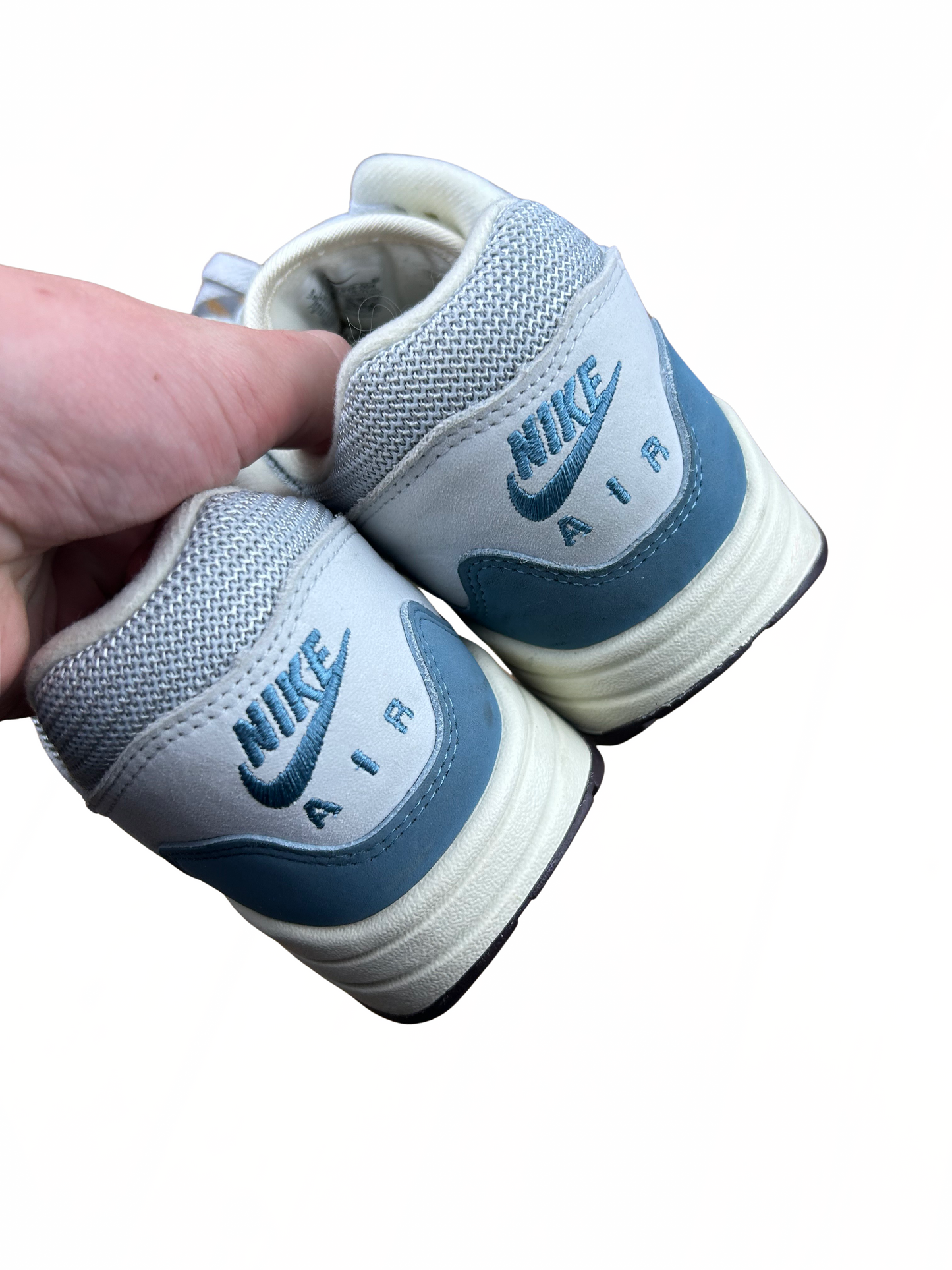 (42,5/9) Nike Air Max 1 Patta Waves “Aqua Noise”