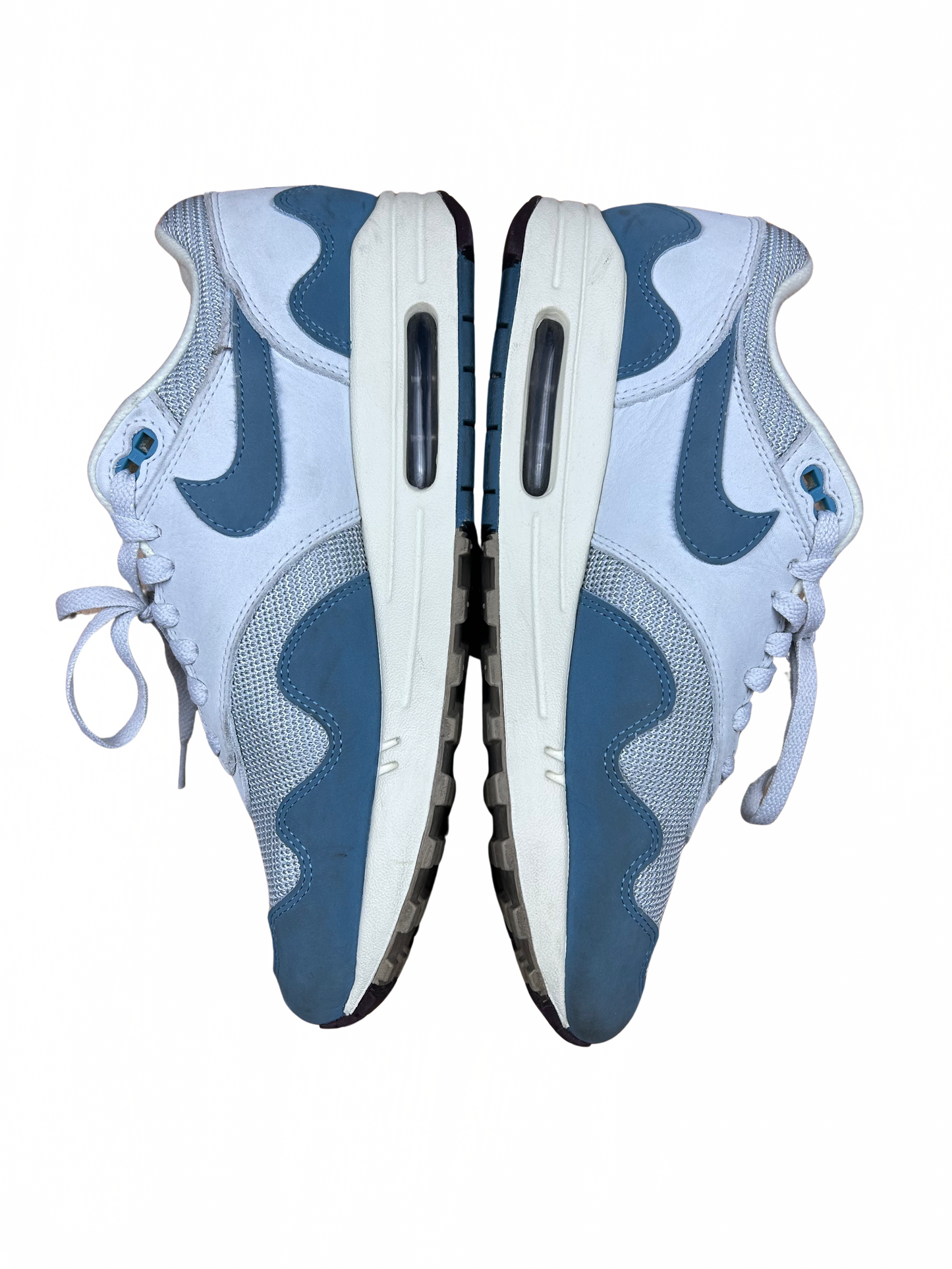 (42,5/9) Nike Air Max 1 Patta Waves “Aqua Noise”