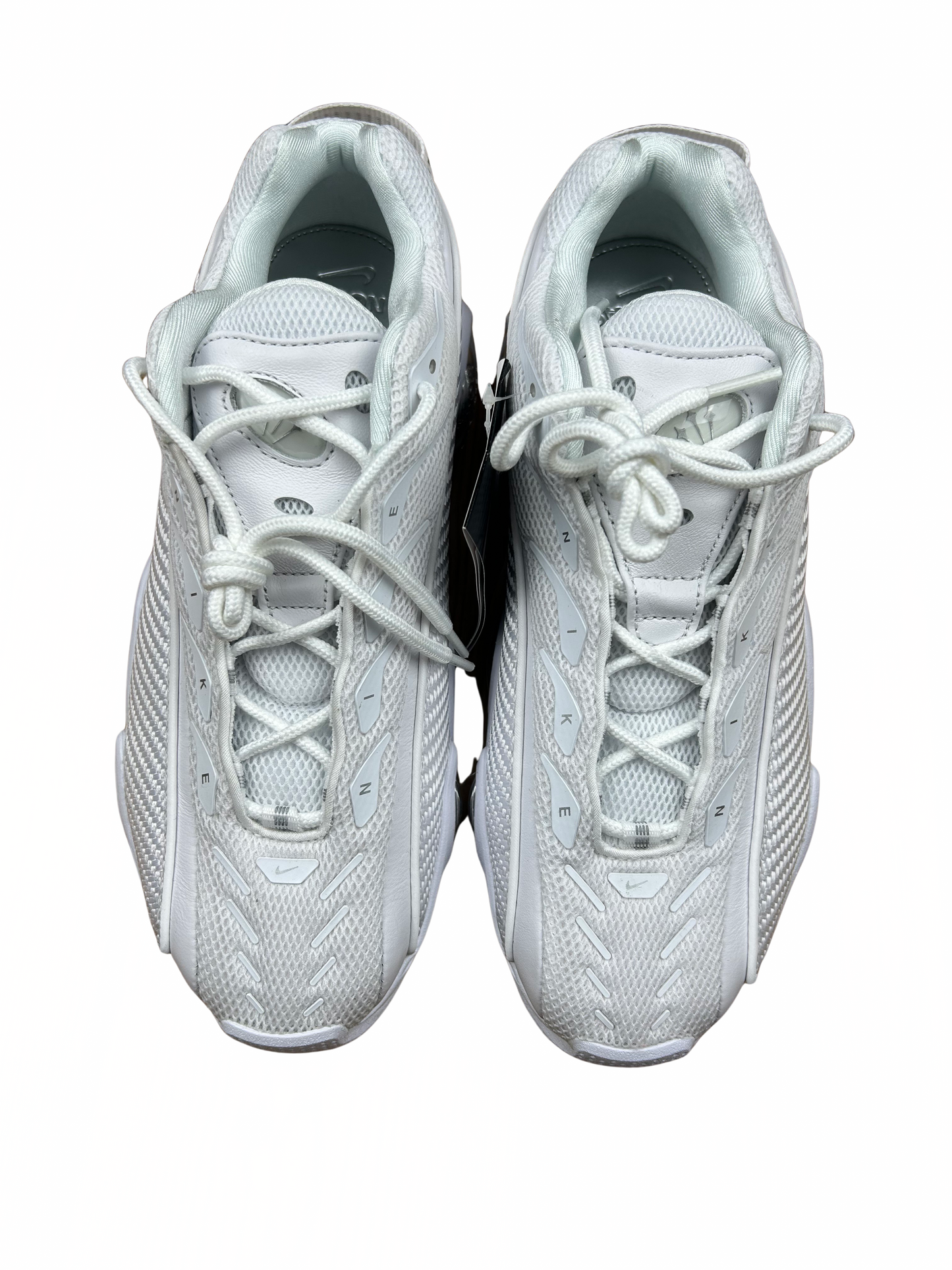 (42/8,5) Nike Nocta Glide “White Chrome”
