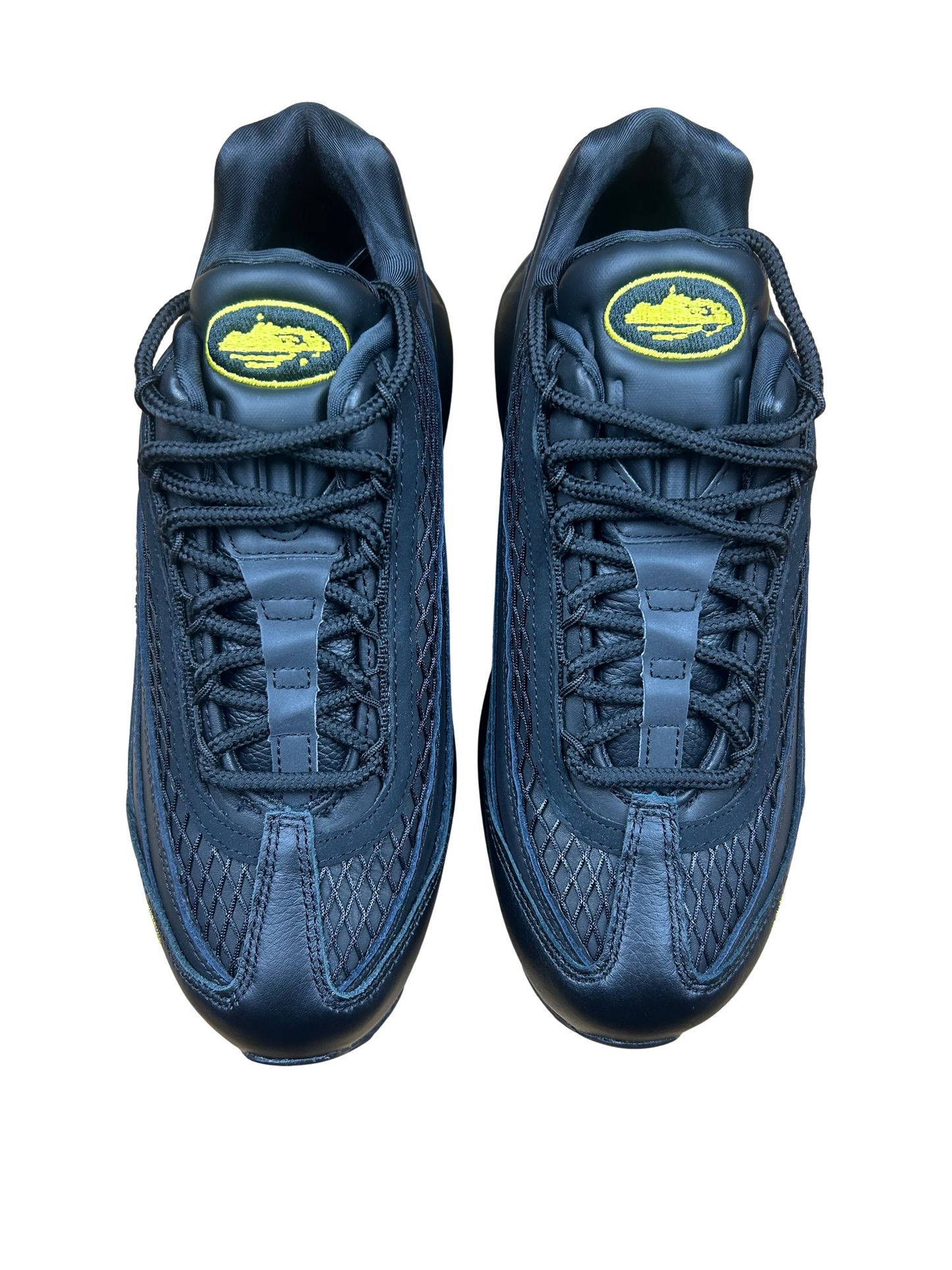 (41/8) Nike Air Max 95 Corteiz “Honey Black”