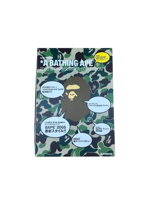 A Bathing Ape Magazine 2005. Spring/Summer Collection