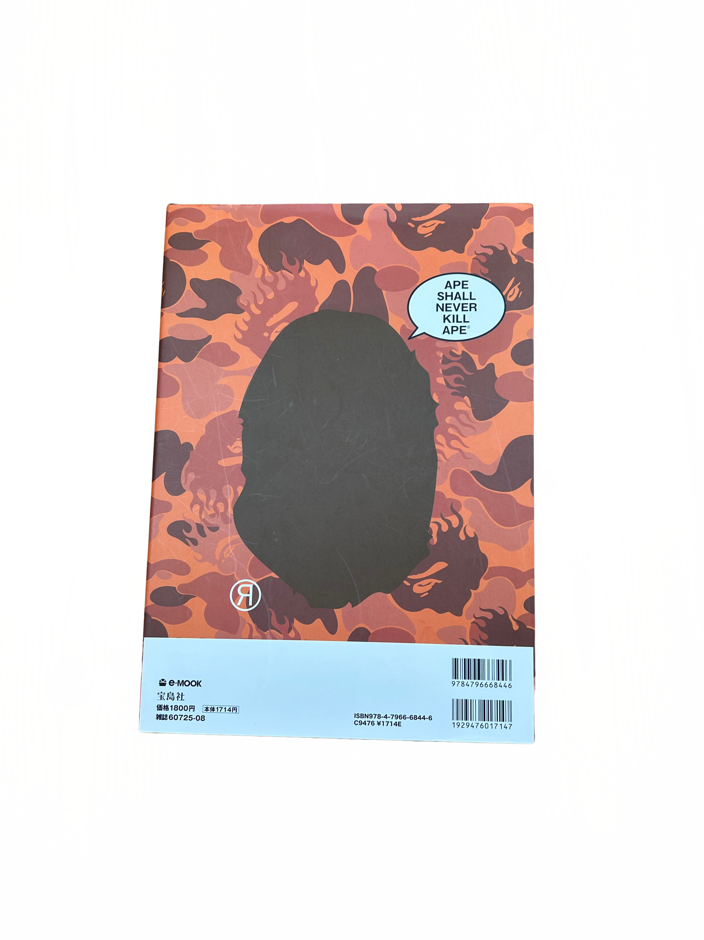A Bathing Ape Magazine 2009 Spring Collection