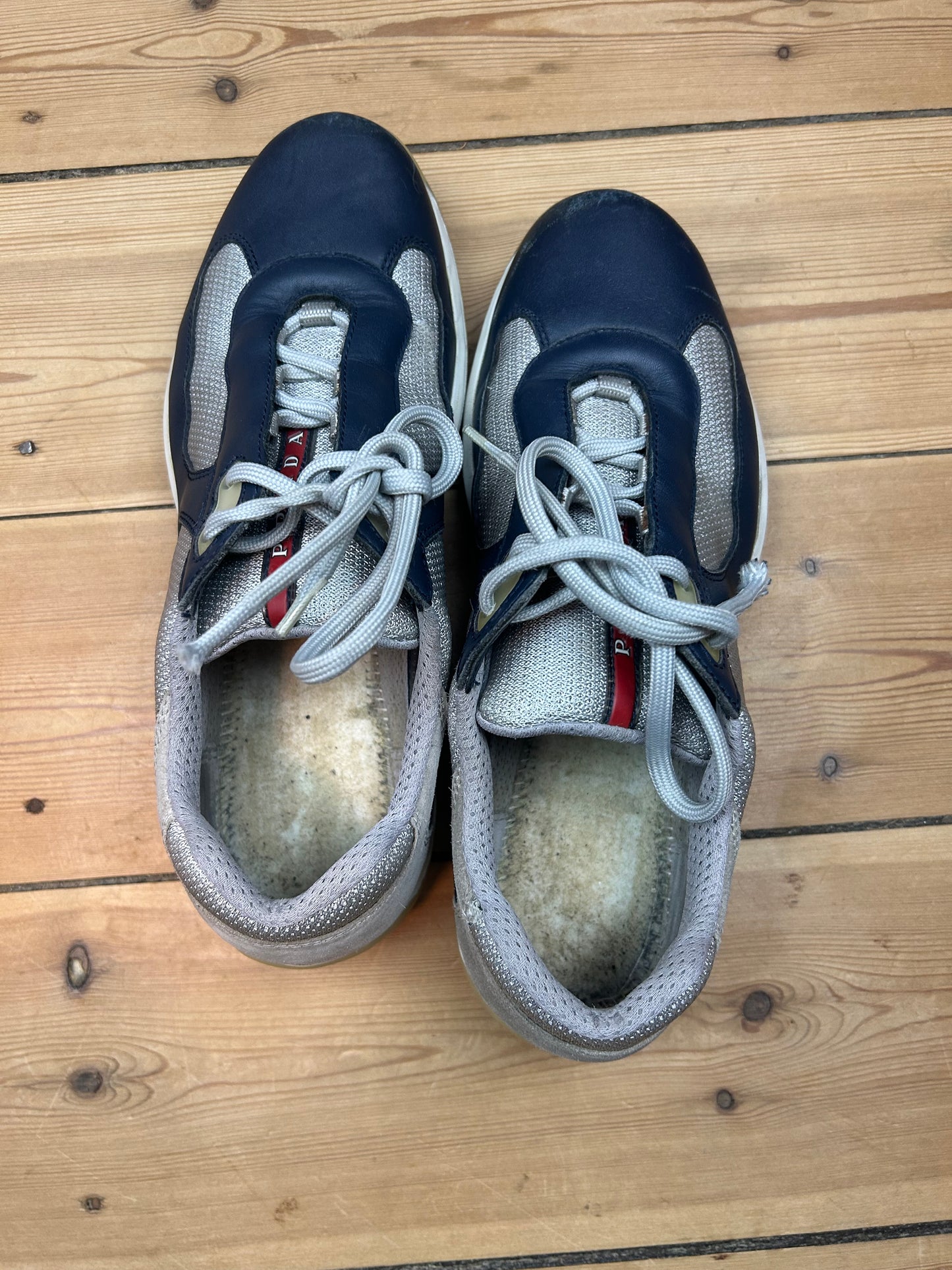 (43 / 7,5 Vintage Prada America’s Cup)