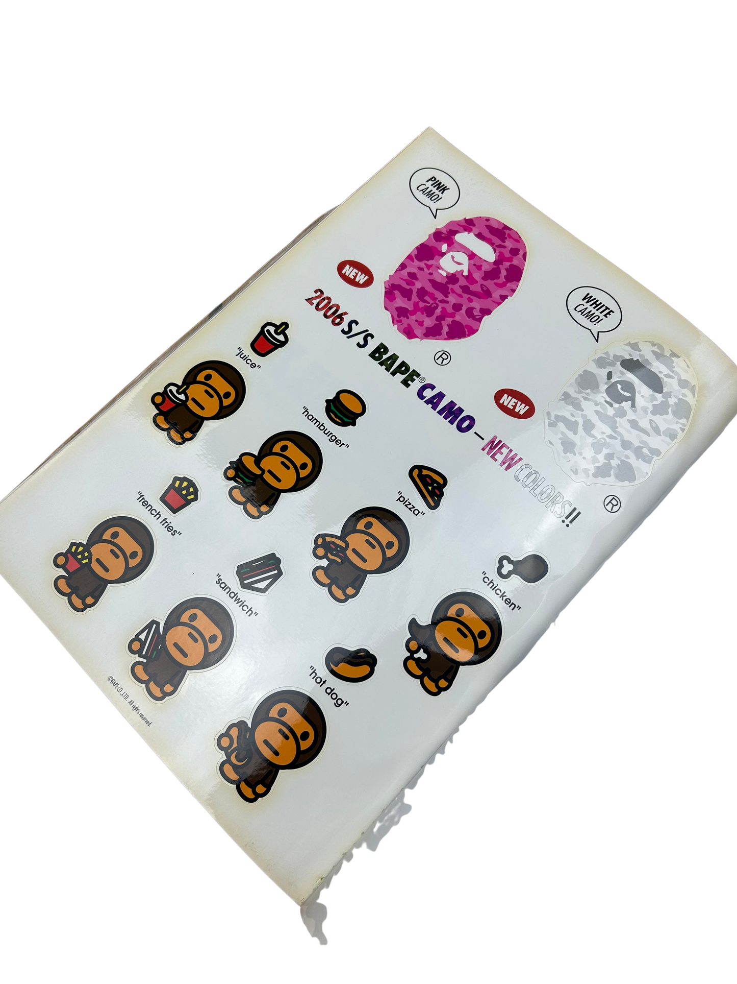 A Bathing Ape Magazine 2006 Spring/Summer Collection