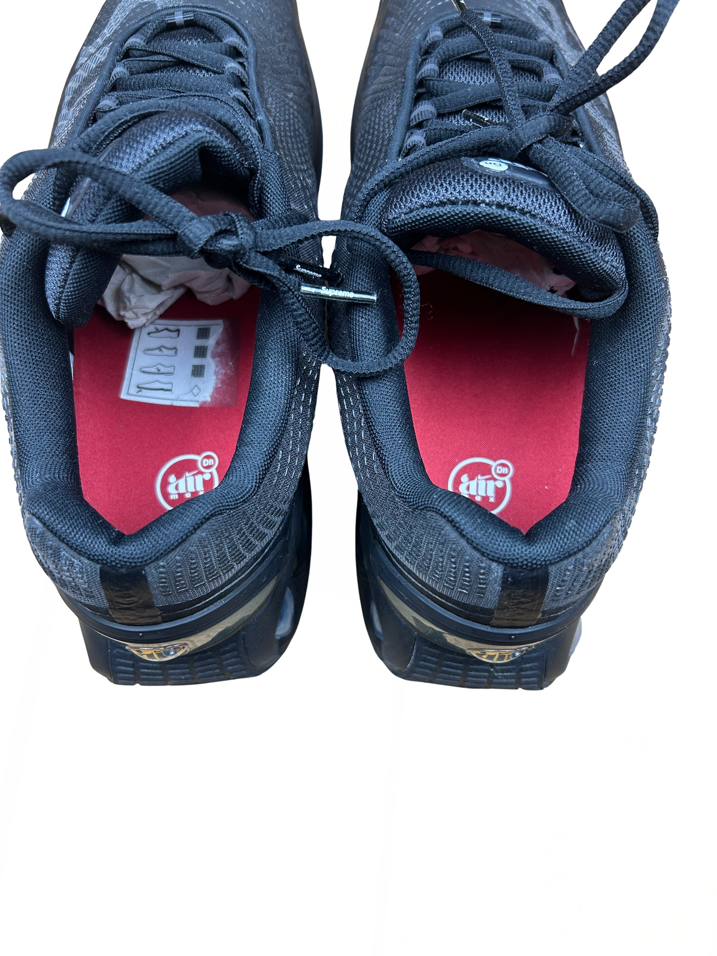 (44,5/10,5) Nike Air Max DN Supreme “Black”